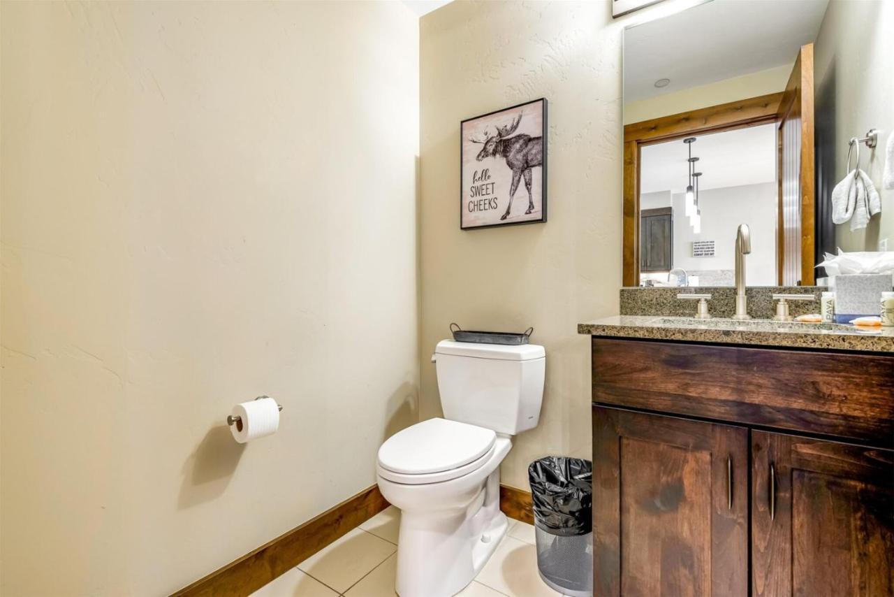 One Bedroom Luxury Condo On Main Street In Downtown Breckenridge Exterior photo