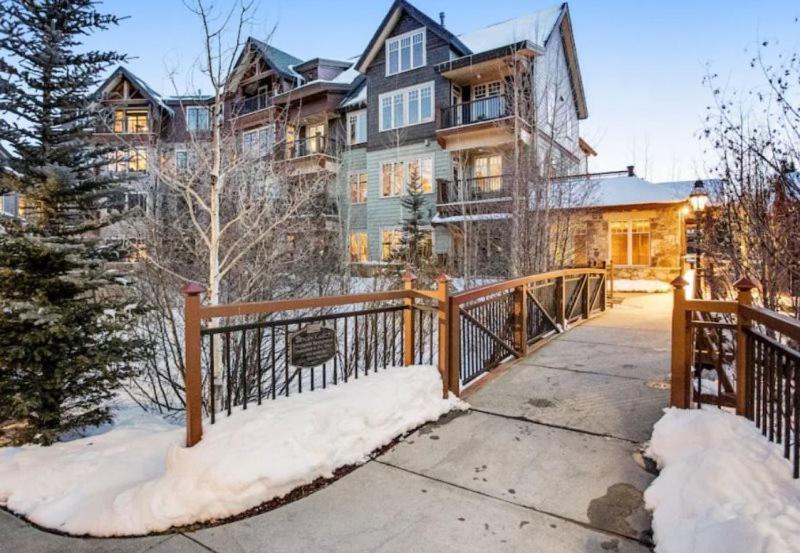 One Bedroom Luxury Condo On Main Street In Downtown Breckenridge Exterior photo